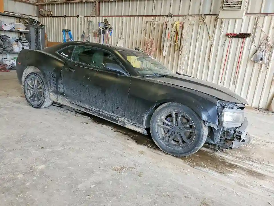 2G1FD1E36F9227112 2015 CHEVROLET CAMARO-3