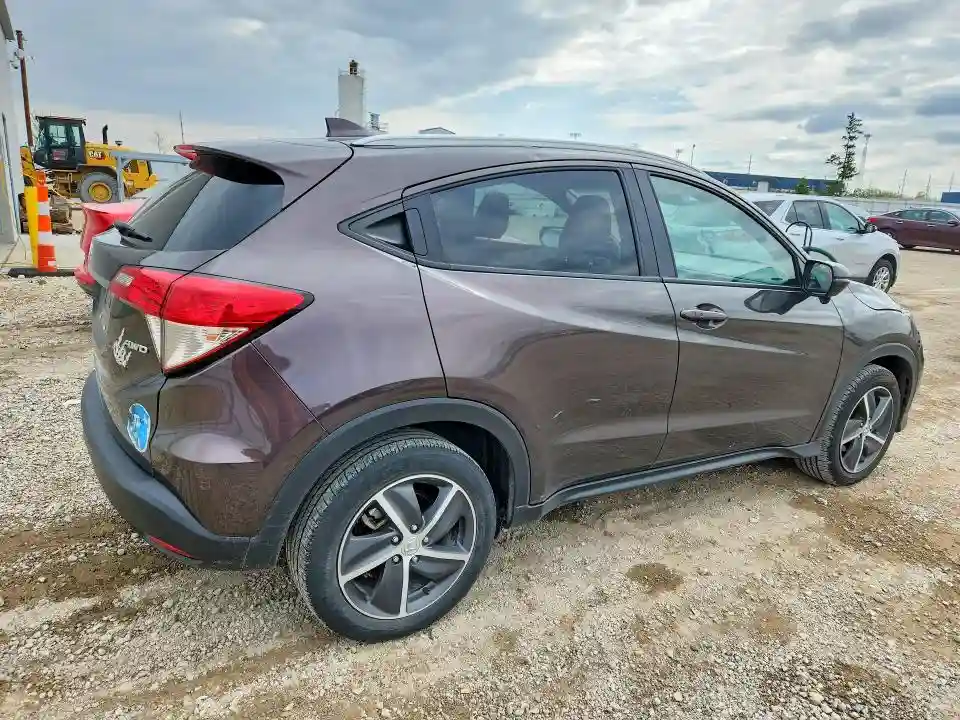 3CZRU6H55MM716033 2021 HONDA HR-V-2