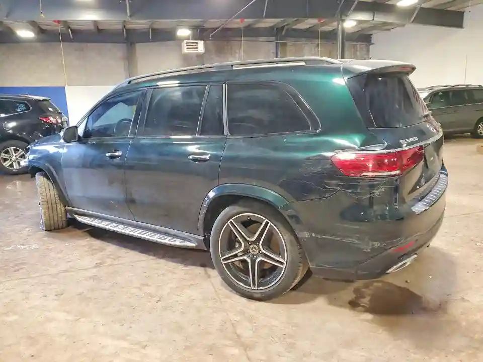 4JGFF5KE7NA828235 2022 MERCEDES-BENZ GLS-CLASS-1