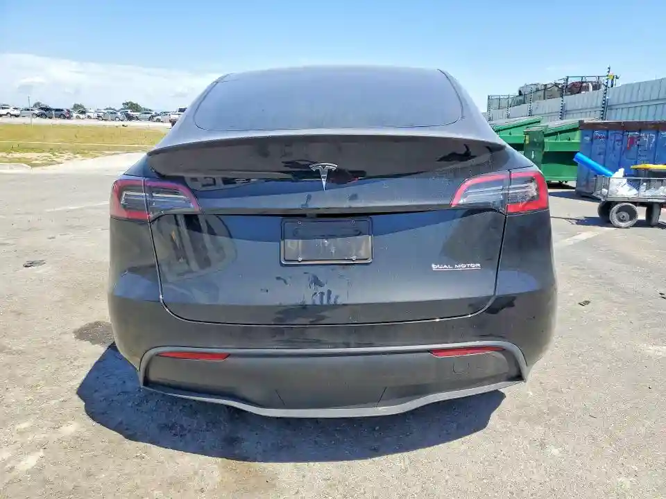 7SAYGDEF5RF048615 2024 TESLA MODEL Y-5