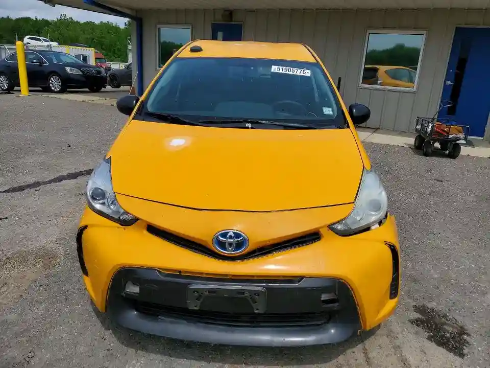 JTDZN3EU0GJ050309 2016 TOYOTA PRIUS-4
