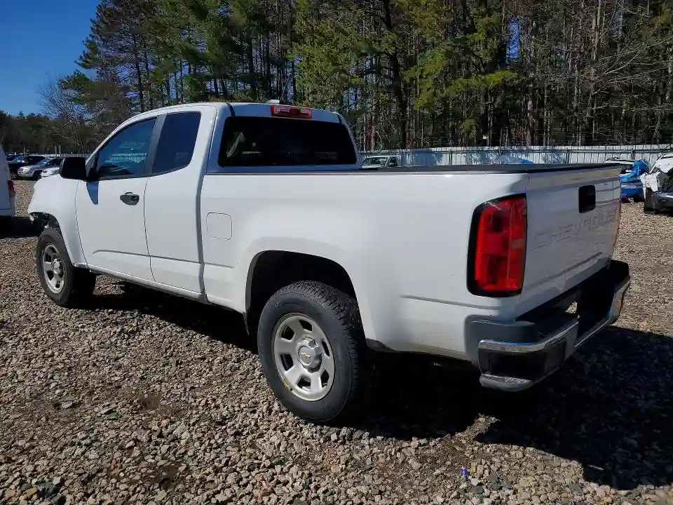 1GCHSBEA7N1224572 2022 CHEVROLET COLORADO-1