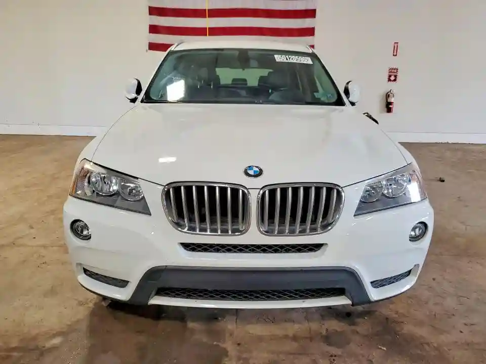 5UXWX5C51CL717194 2012 BMW X3-4