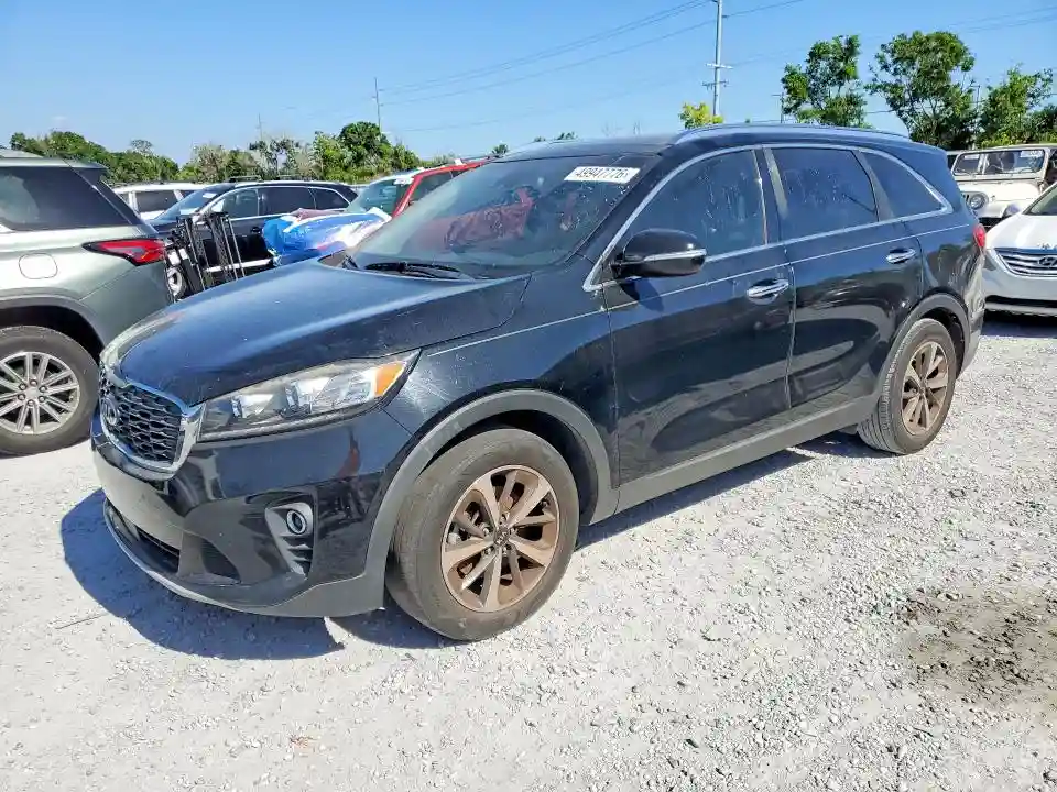 5XYPH4A51KG453369 2019 KIA SORENTO-0