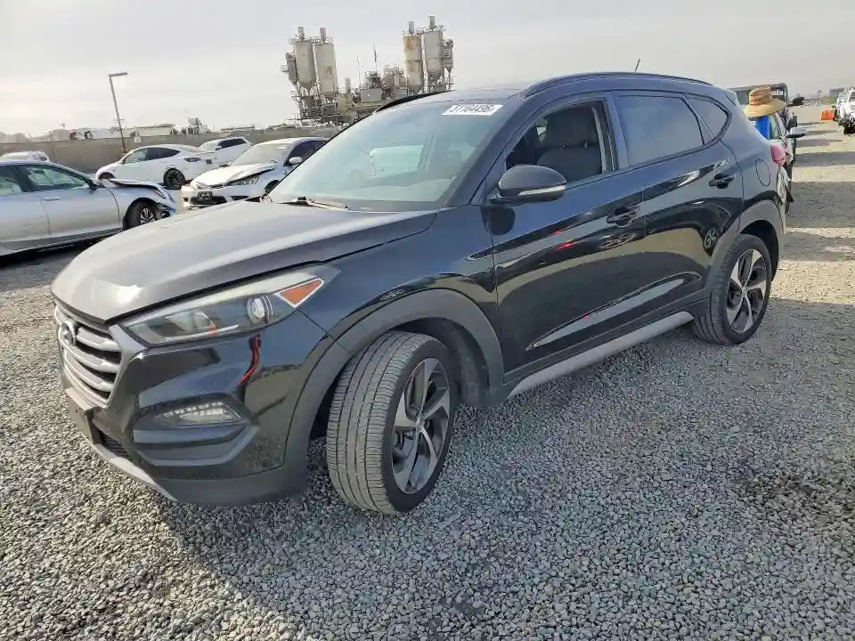 KM8J33A27HU570428 2017 HYUNDAI TUCSON-0