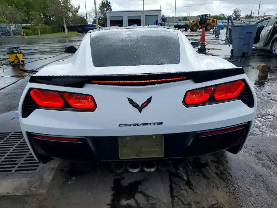 1G1YK2D78F5120200 2015 CHEVROLET CORVETTE-5