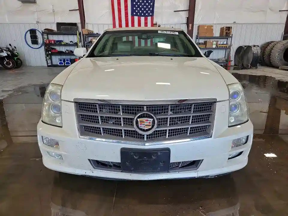 1G6DW6ED4B0124714 2011 CADILLAC STS-4