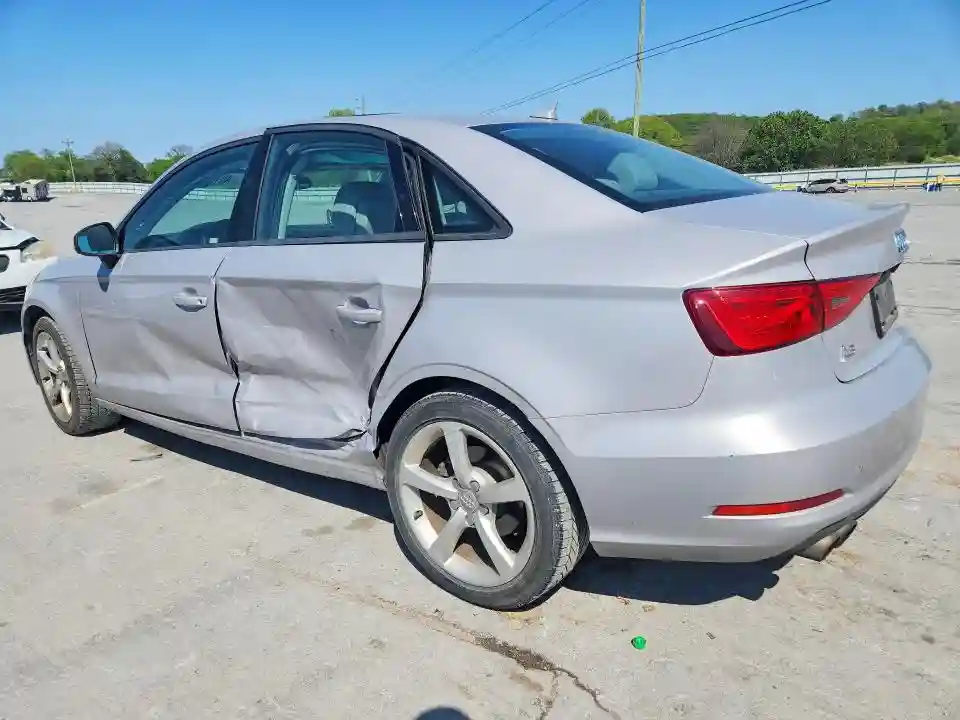 WAUACGFF6F1103200 2015 AUDI A3-1