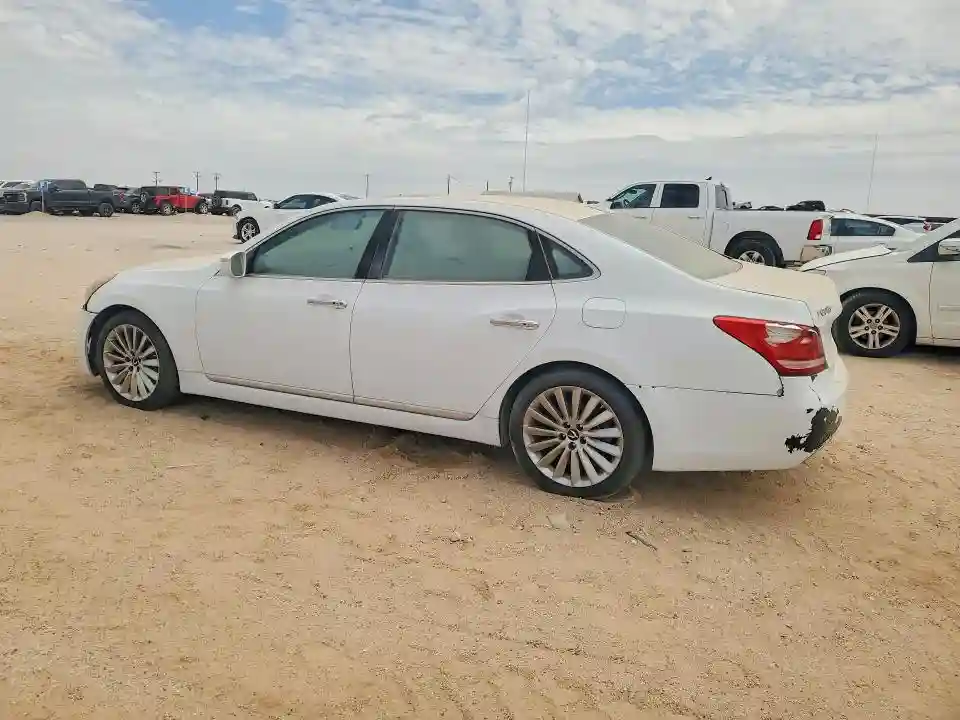 KMHGH4JH2GU102692 2016 HYUNDAI EQUUS-1