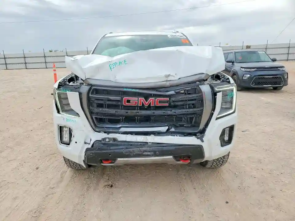 1GKS2HKD7MR182612 2021 GMC YUKON-4