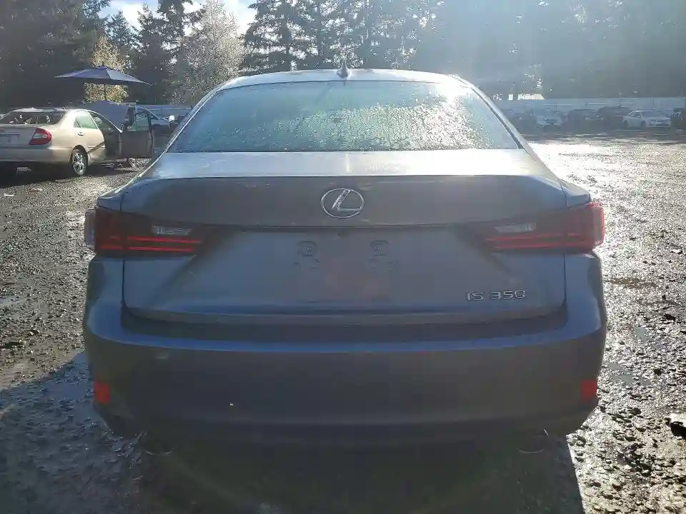 JTHBE1D24E5002130 2014 LEXUS IS-5