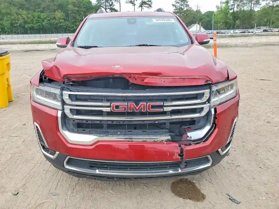 1GKKNML48PZ116816 2023 GMC ACADIA-4