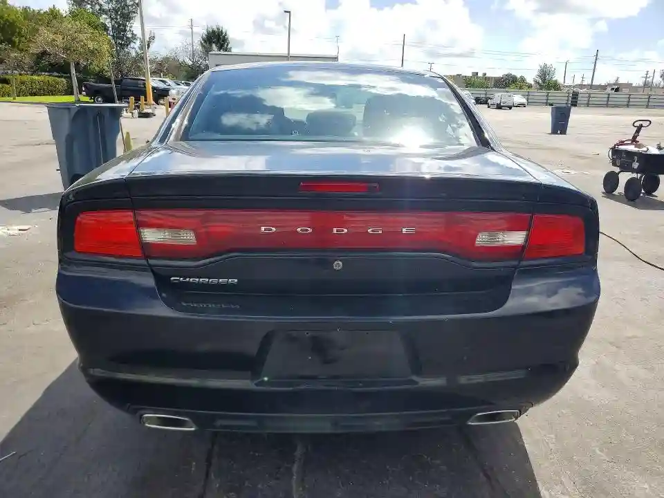 2C3CDXBG7CH301681 2012 DODGE CHARGER-5