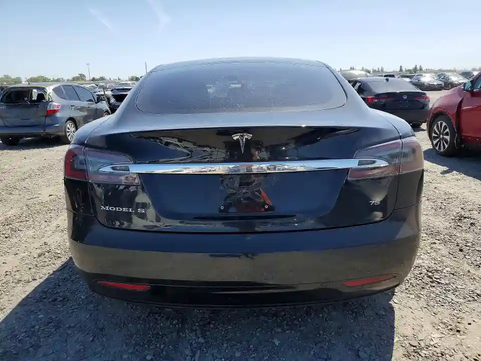 5YJSA1E11HF188330 2017 TESLA MODEL S-5