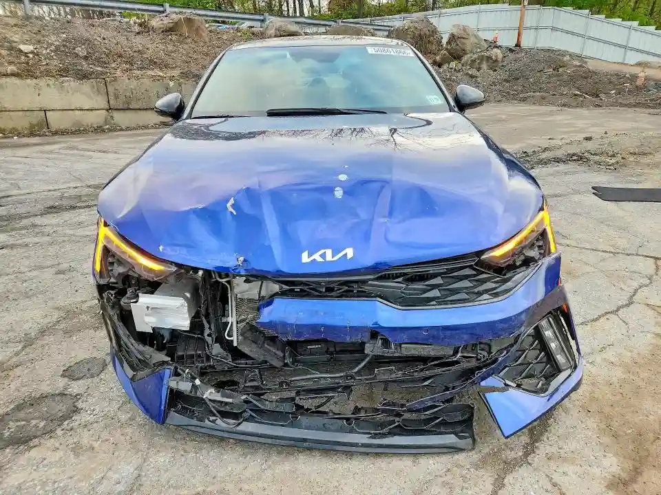 KNAG44J85S5322408 2025 KIA K5-4