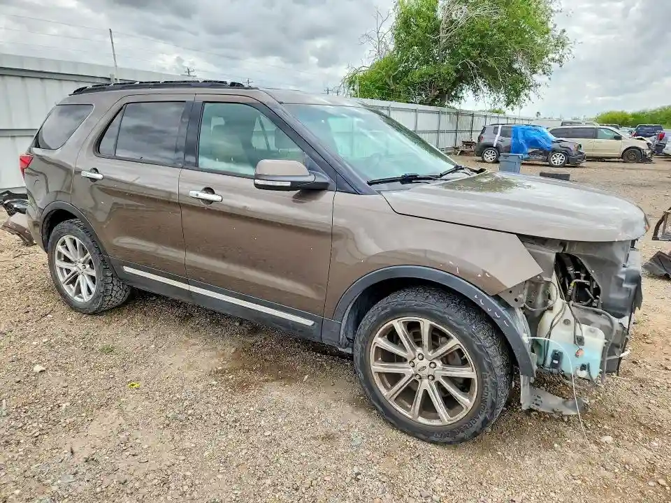 1FM5K7F89GGA03840 2016 FORD EXPLORER-3