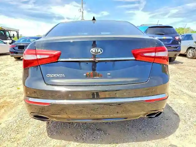 KNALN4D71G5217841 2016 KIA CADENZA-5