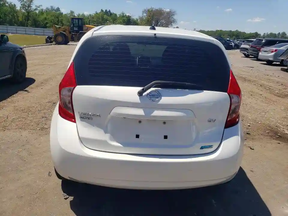 3N1CE2CP3GL362388 2016 NISSAN VERSA-5