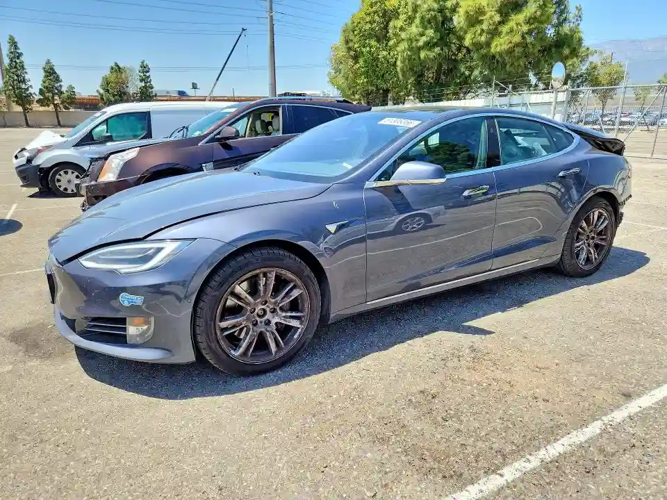 5YJSA1E22LF401285 2020 TESLA MODEL S-0
