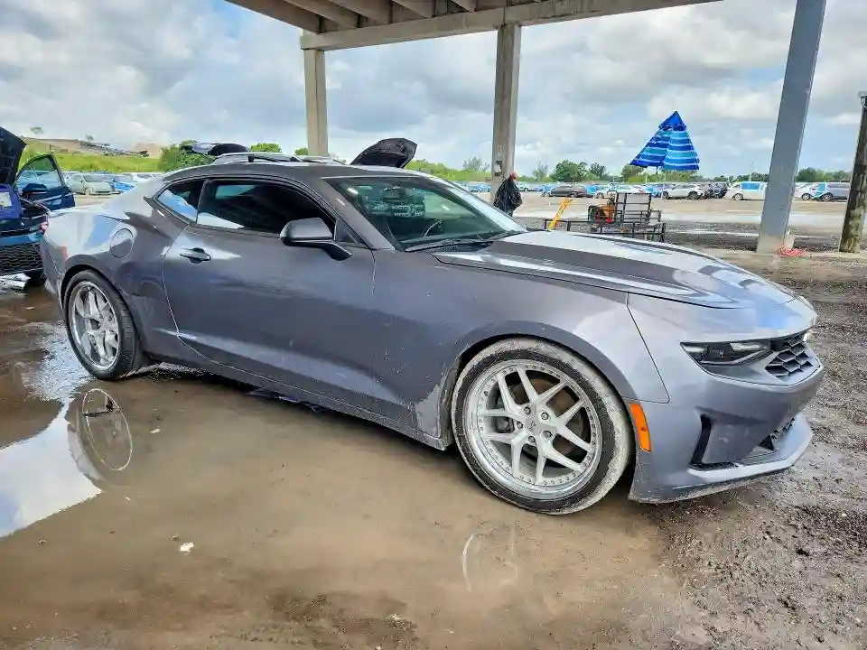 1G1FB1RX6K0159031 2019 CHEVROLET CAMARO-3