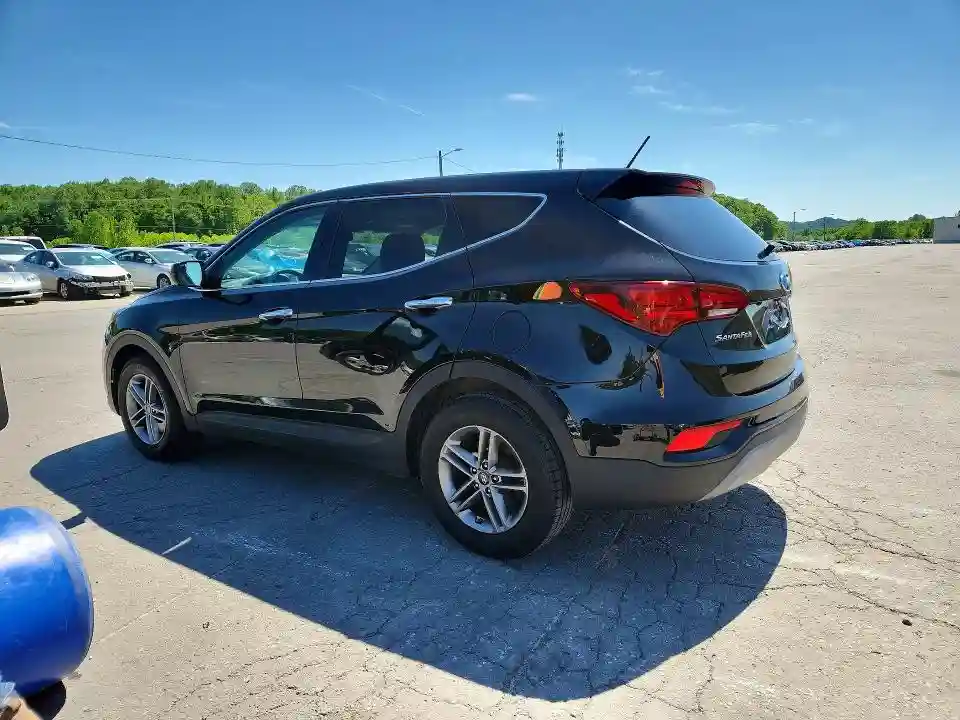 5NMZT3LB9JH091039 2018 HYUNDAI SANTA FE-1