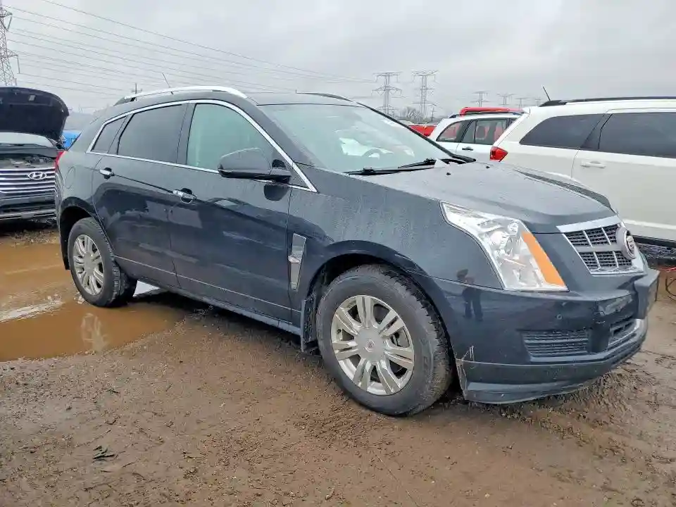 3GYFNDE37CS545822 2012 CADILLAC SRX-3