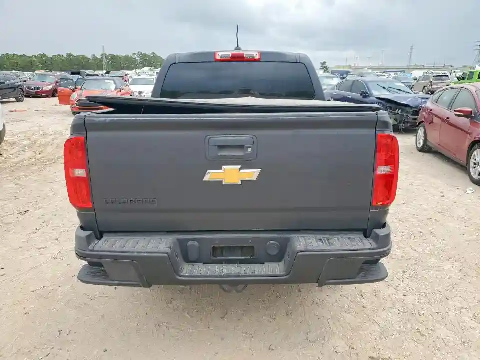 1GCGSBE31G1384463 2016 CHEVROLET COLORADO-5