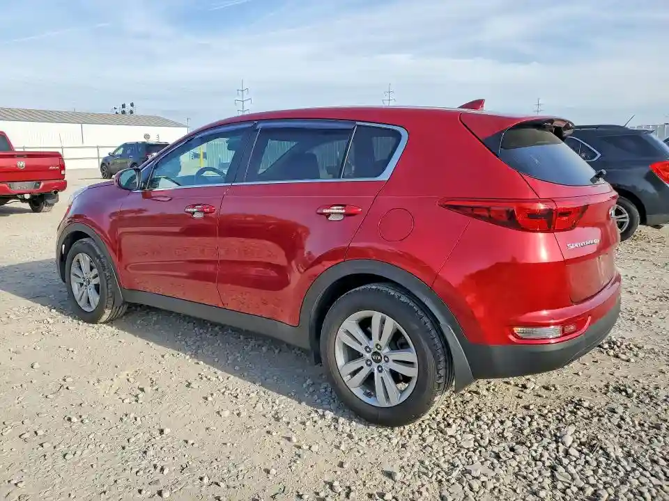 KNDPM3AC7K7492274 2019 KIA SPORTAGE-1