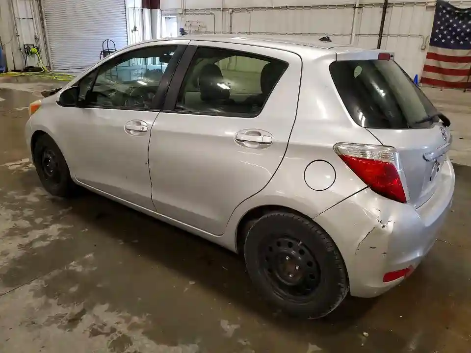 JTDKTUD36CD523600 2012 TOYOTA YARIS-1
