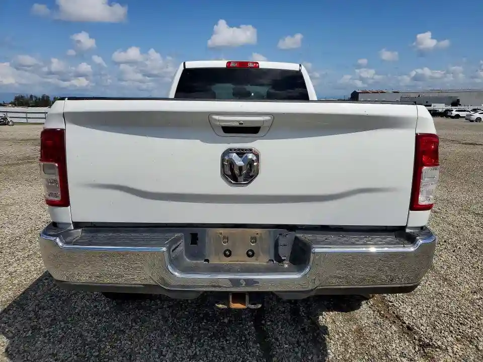 3C6UR5JL9MG542106 2021 RAM 2500-5