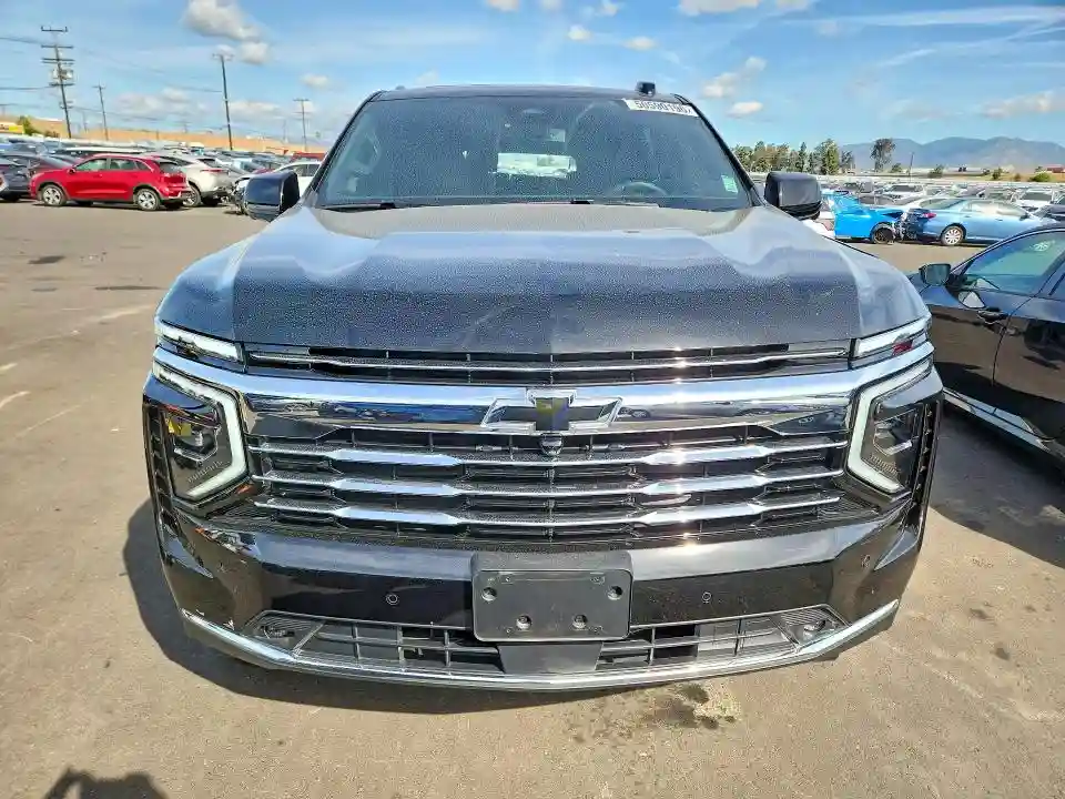 1GNS5EK89TR102561 2026 CHEVROLET SUBURBAN C-4