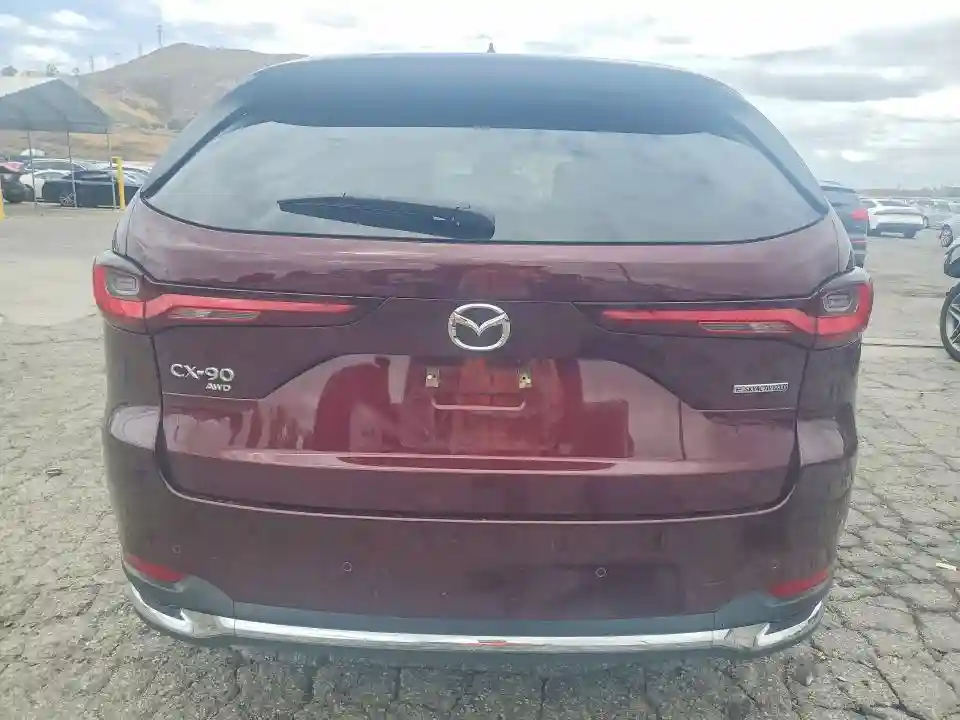 JM3KKDHA8R1110252 2024 MAZDA CX-90-5