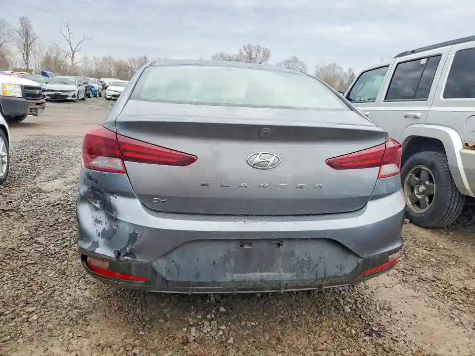 5NPD74LF1KH492936 2019 HYUNDAI ELANTRA-5