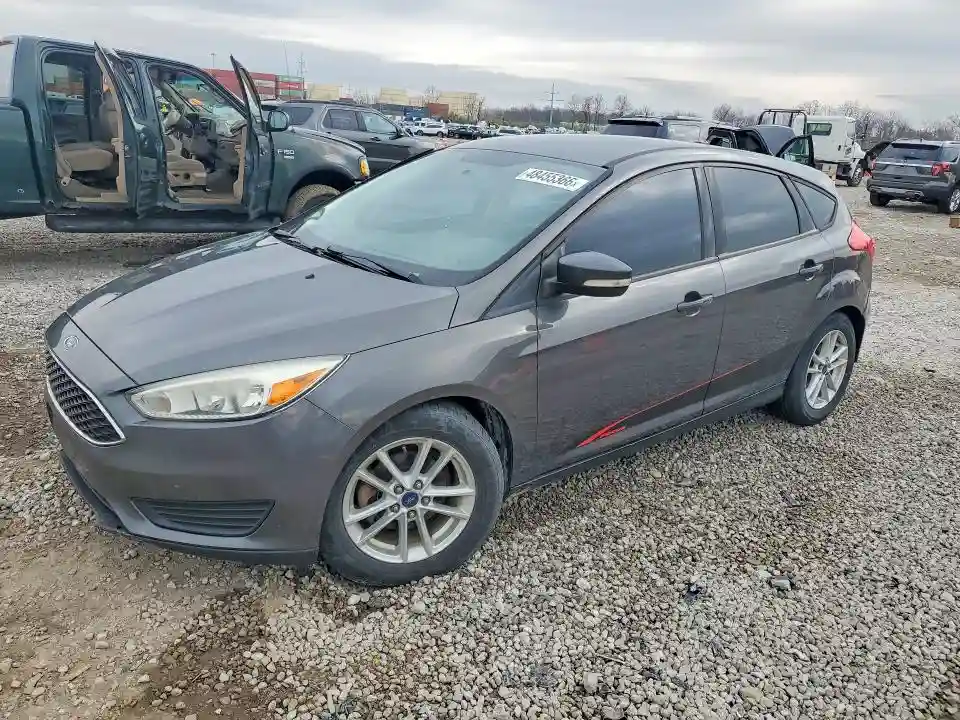 1FADP3K21FL245383 2015 FORD FOCUS-0
