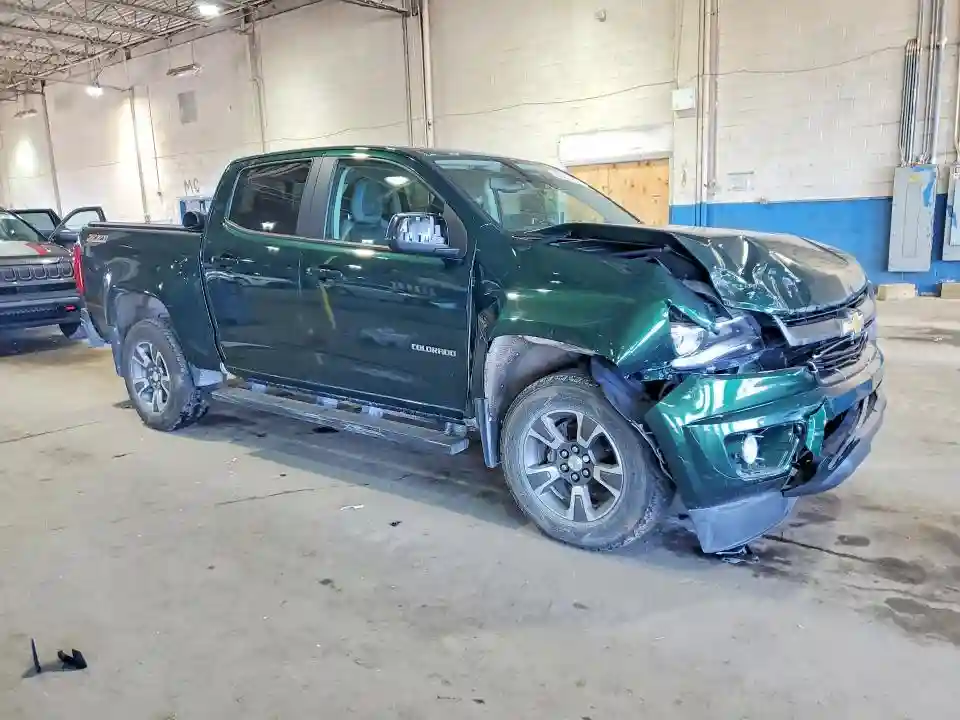 1GCGTDE35G1276243 2016 CHEVROLET COLORADO-3