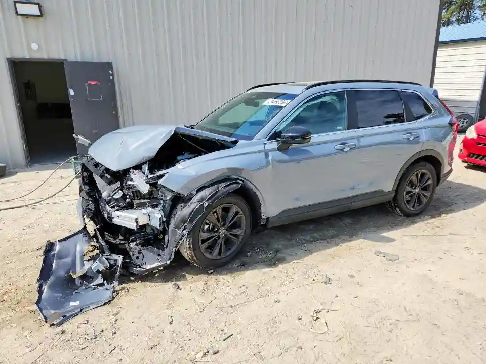 7FARS6H98SE112321 2025 HONDA CRV-0