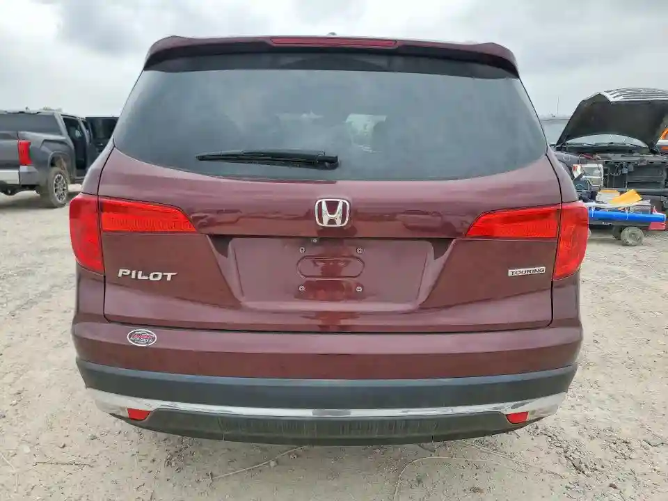 5FNYF5H98GB016380 2016 HONDA PILOT-5