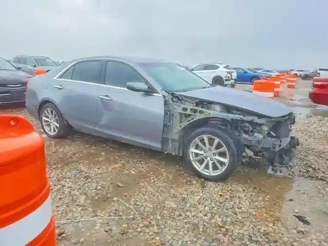 1G6AP5SX5K0140624 2019 CADILLAC CTS-3