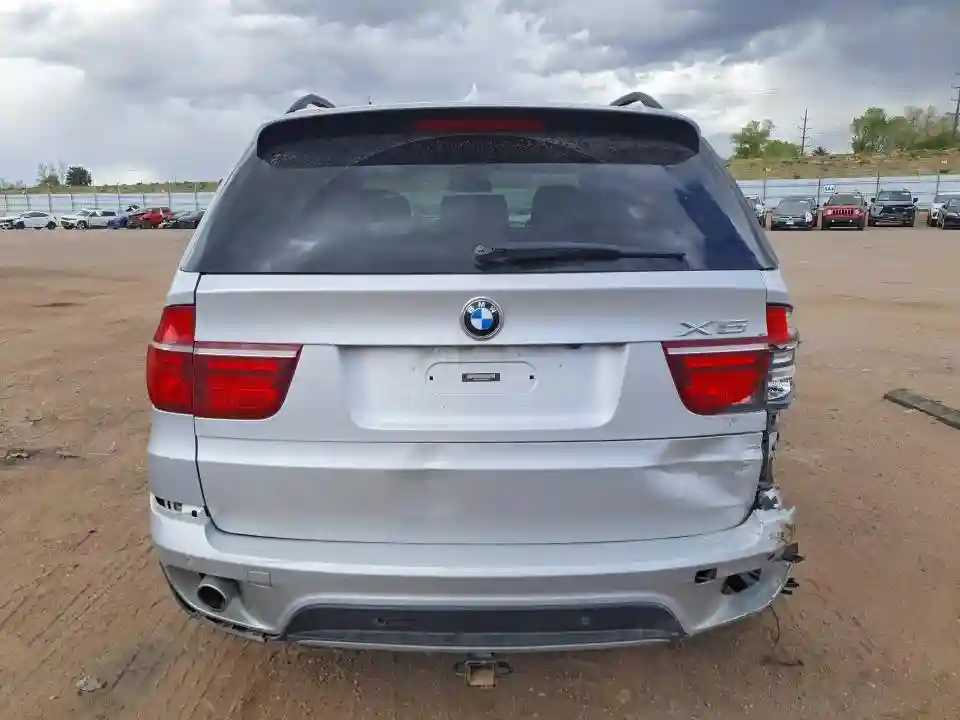 5UXZW0C55CL667550 2012 BMW X5-5