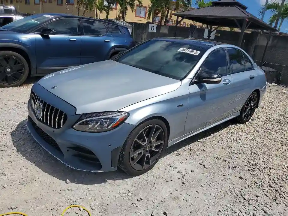 55SWF6EB9JU236198 2018 MERCEDES-BENZ C-CLASS-0