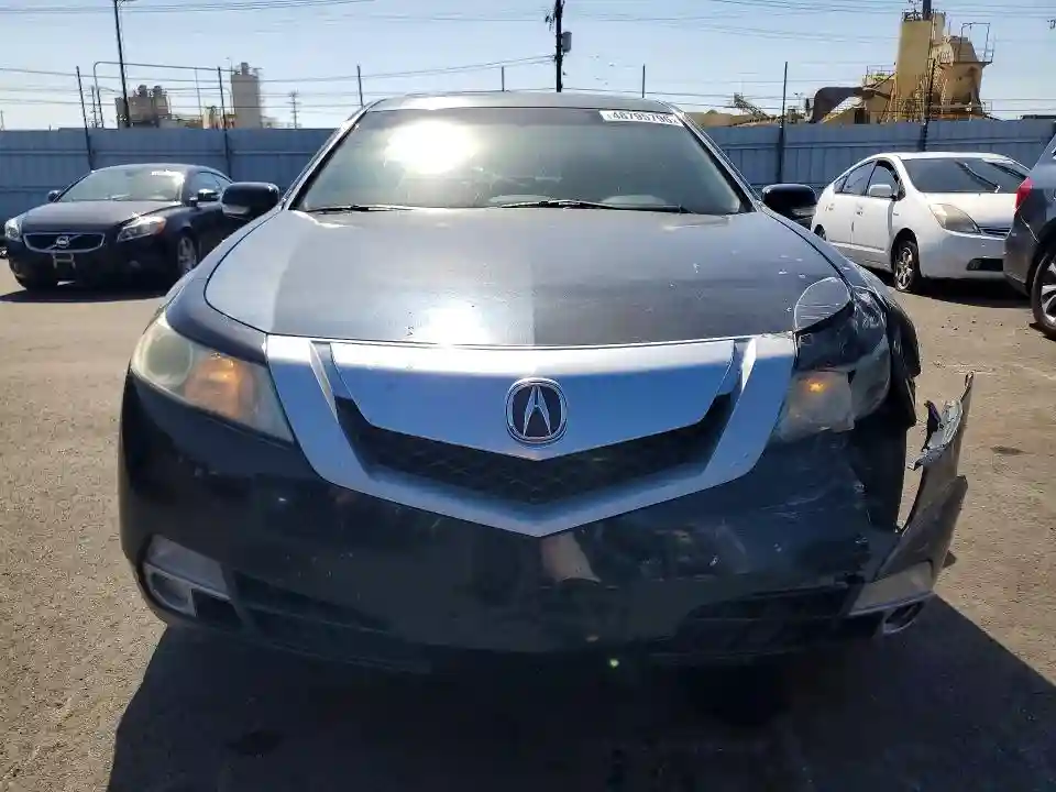 19UUA9F50AA006612 2010 ACURA TL-4
