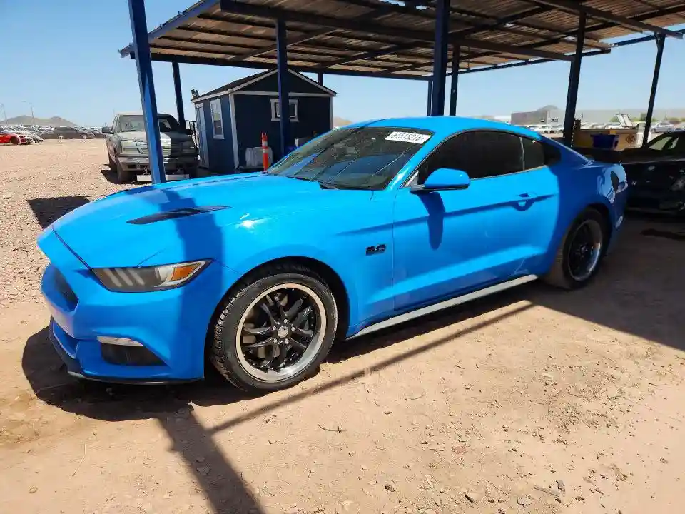 1FA6P8CF1H5340590 2017 FORD MUSTANG-0