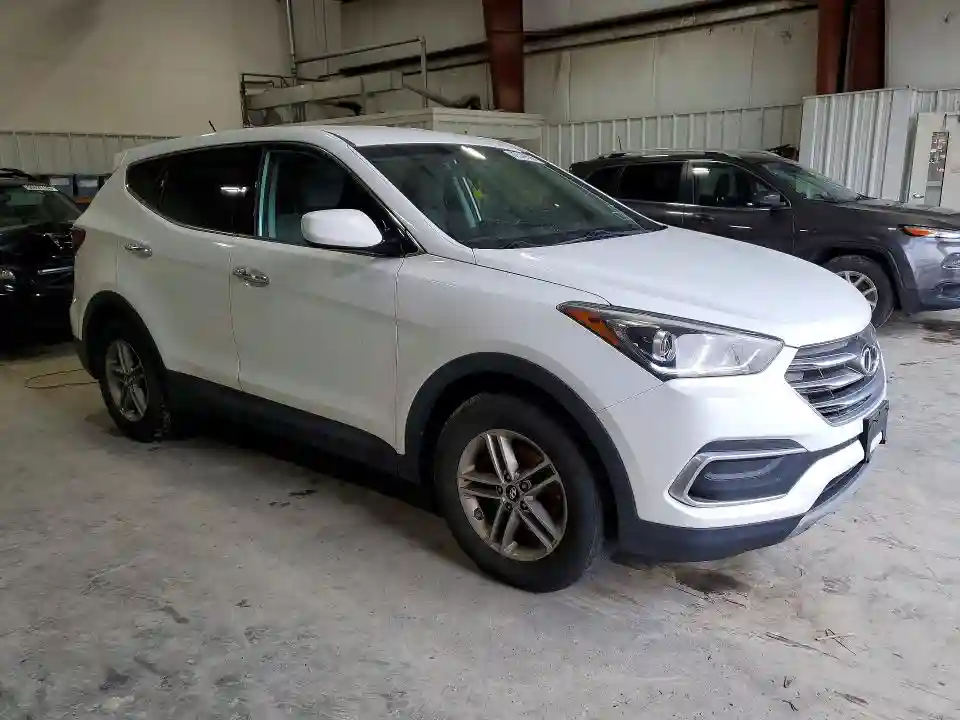 5XYZT3LB2JG564984 2018 HYUNDAI SANTA FE-3