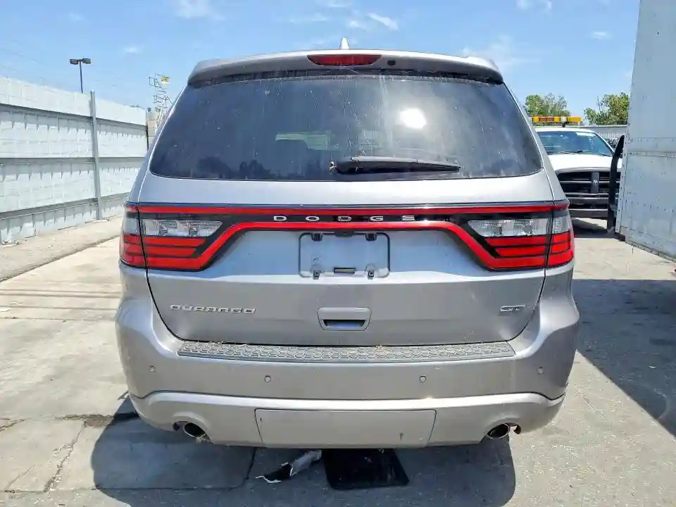 1C4RDHDG8HC906540 2017 DODGE DURANGO-5