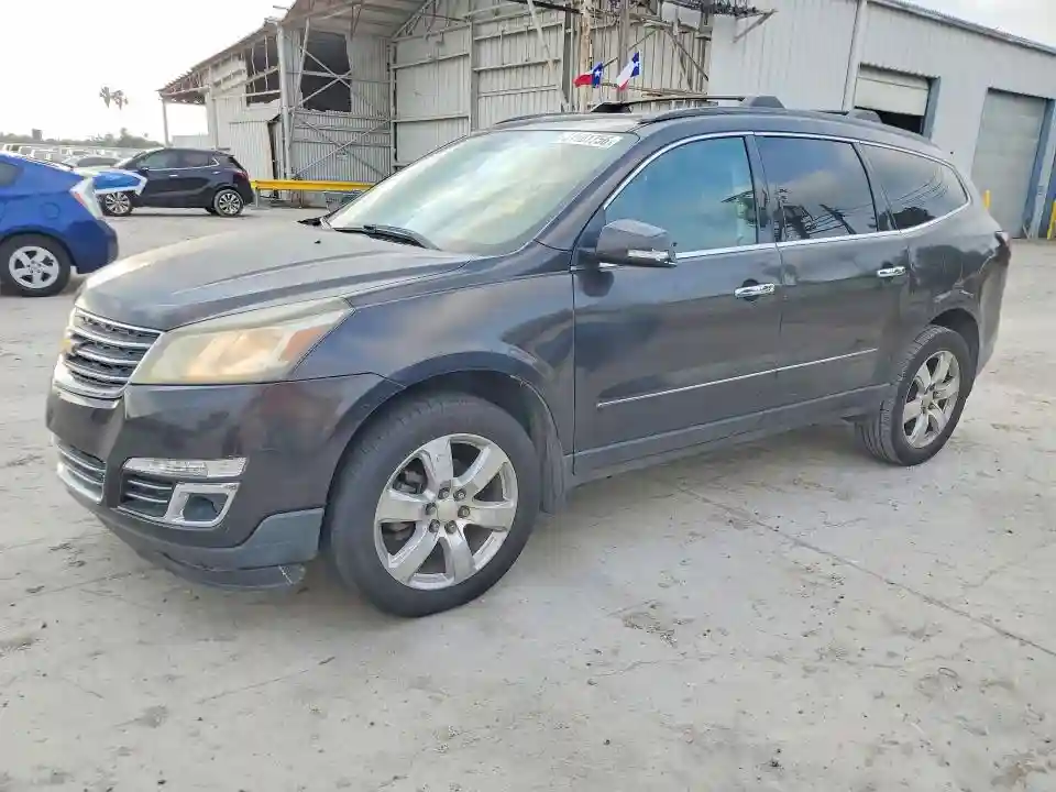1GNKRJKD3HJ303906 2017 CHEVROLET TRAVERSE-0