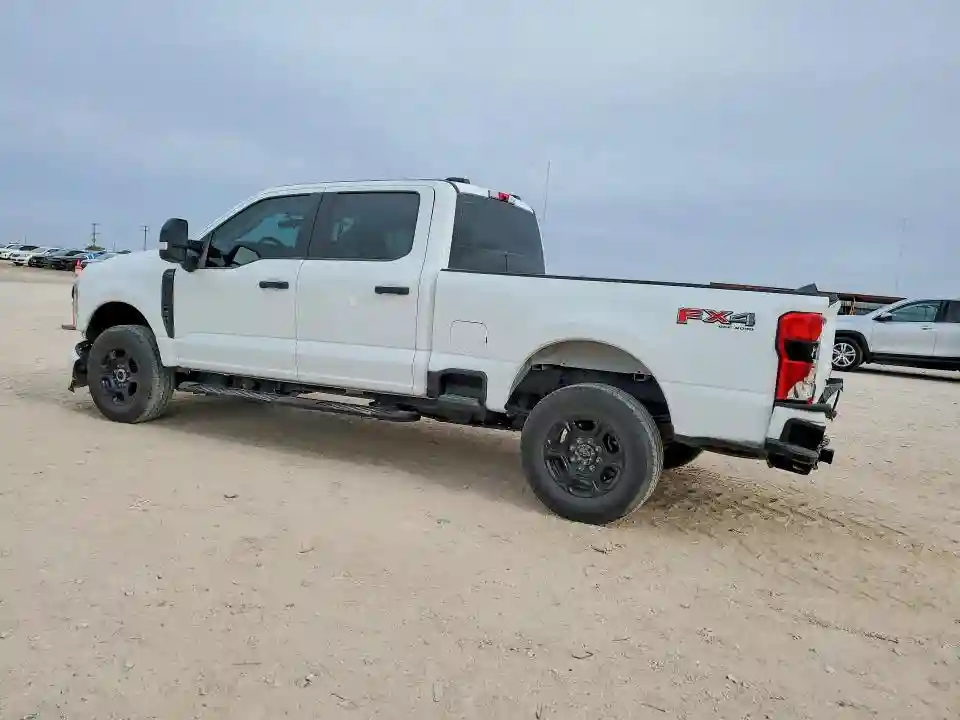 1FT8W2BA3SED52112 2025 FORD F250-1