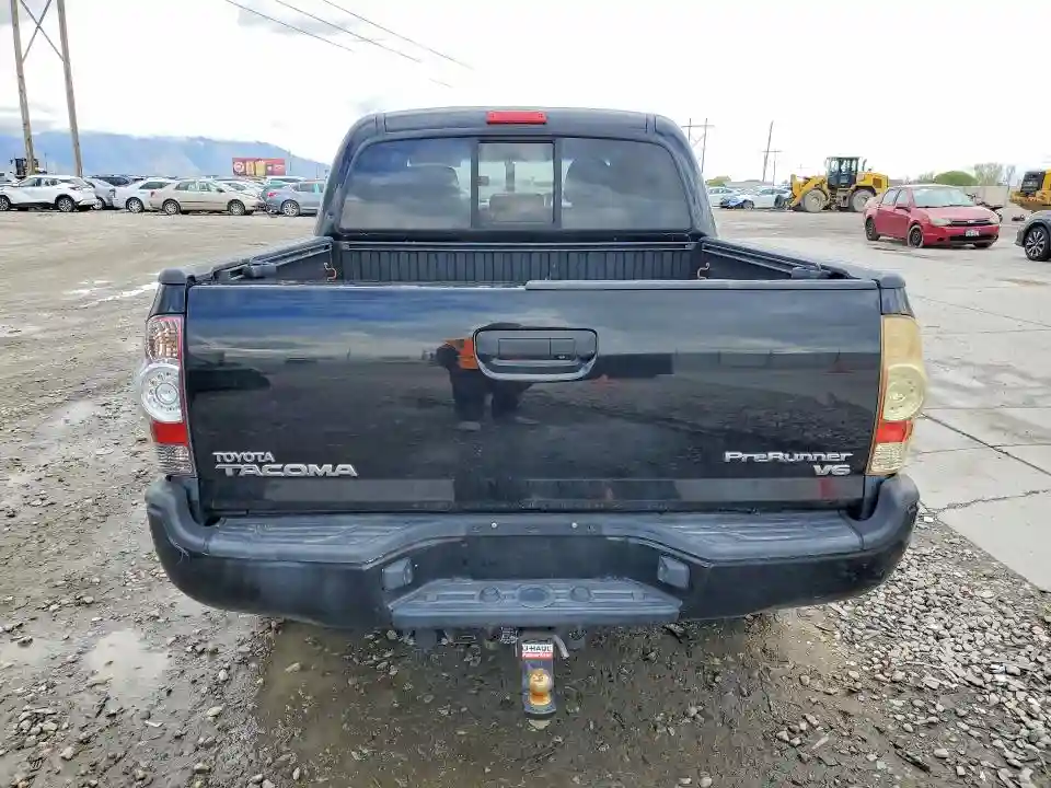 5TFJU4GN0BX007252 2011 TOYOTA TACOMA-5