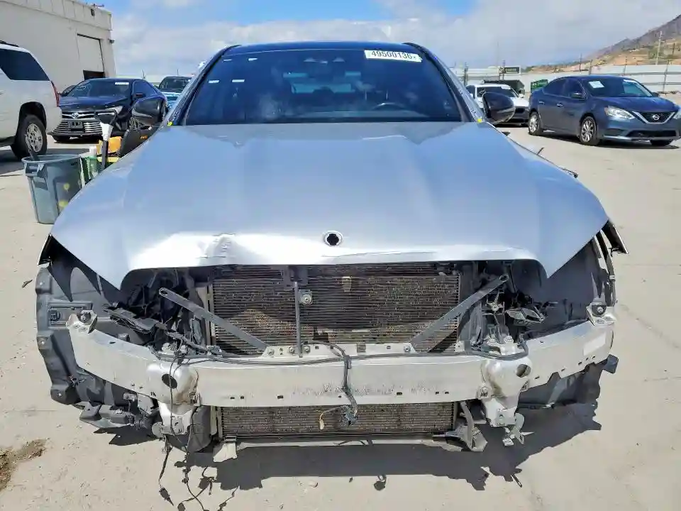 W1KZF8EB5NB020387 2022 MERCEDES-BENZ E-CLASS-4