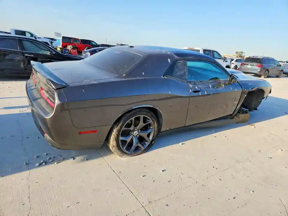 2C3CDZBT8KH524528 2019 DODGE CHALLENGER-2