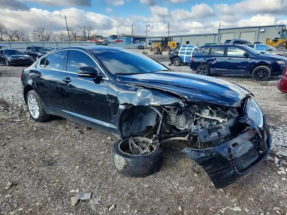 SAJWA0FS4FPU47254 2015 JAGUAR XF-3